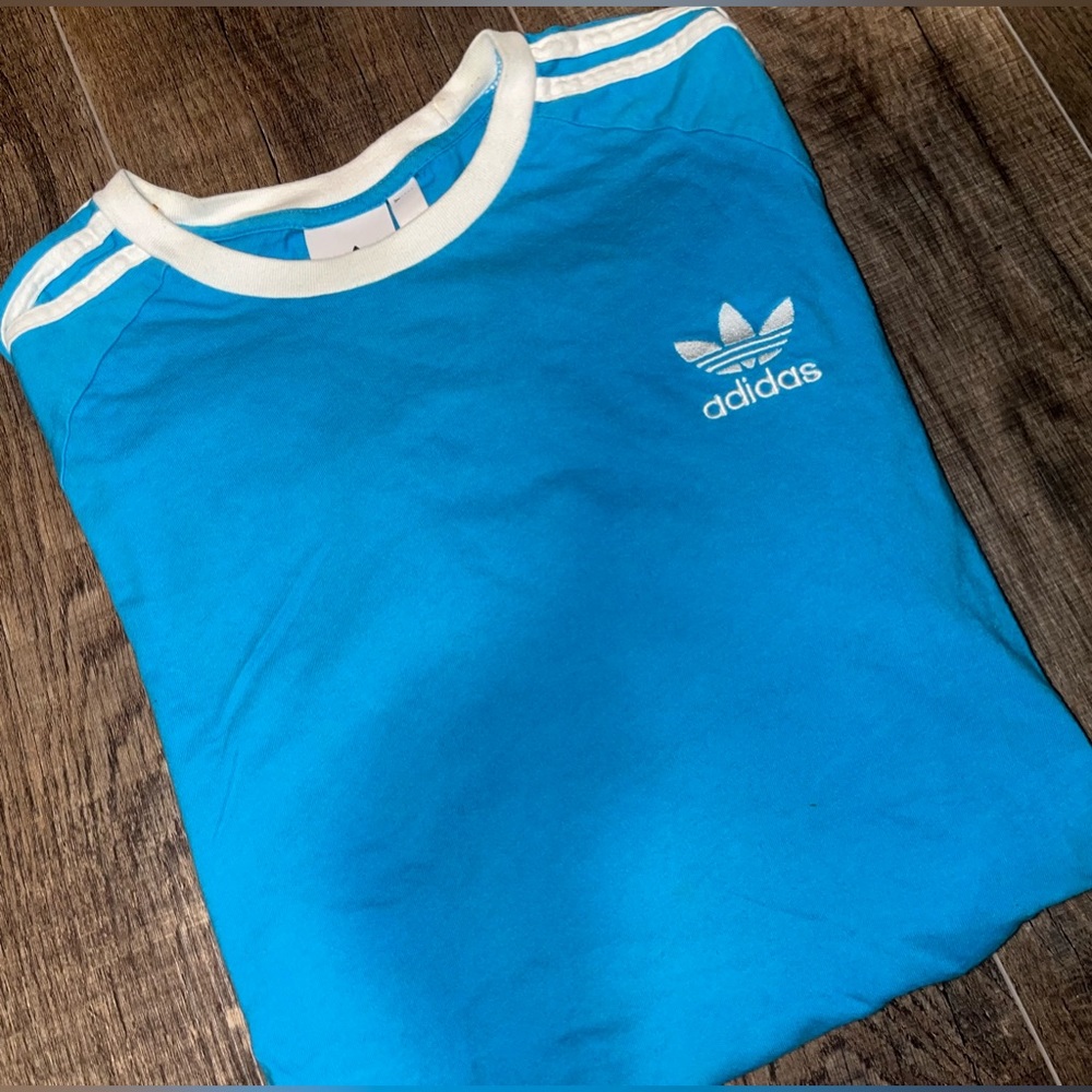 Retro Style Adidas T-Shirt